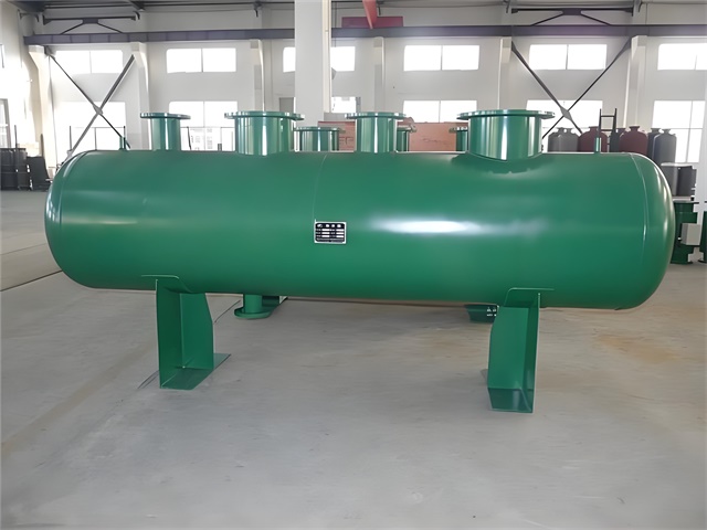 泉州锅炉蒸汽分汽缸型号