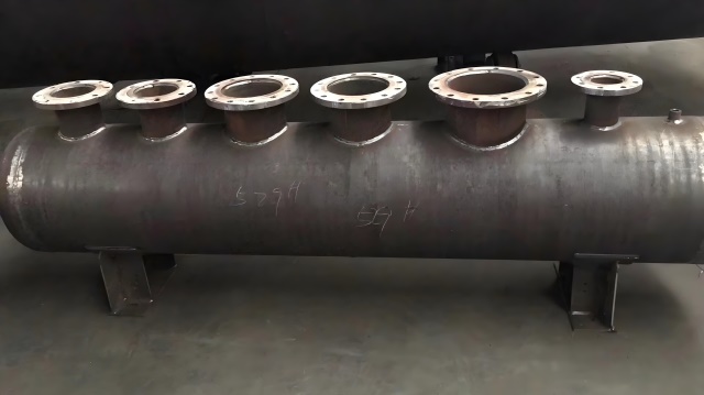 泉州集分水器算压力容器么