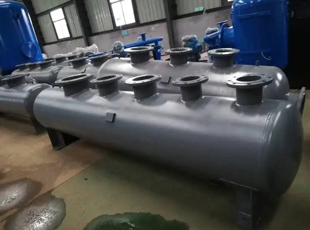 泉州分气缸容器加工